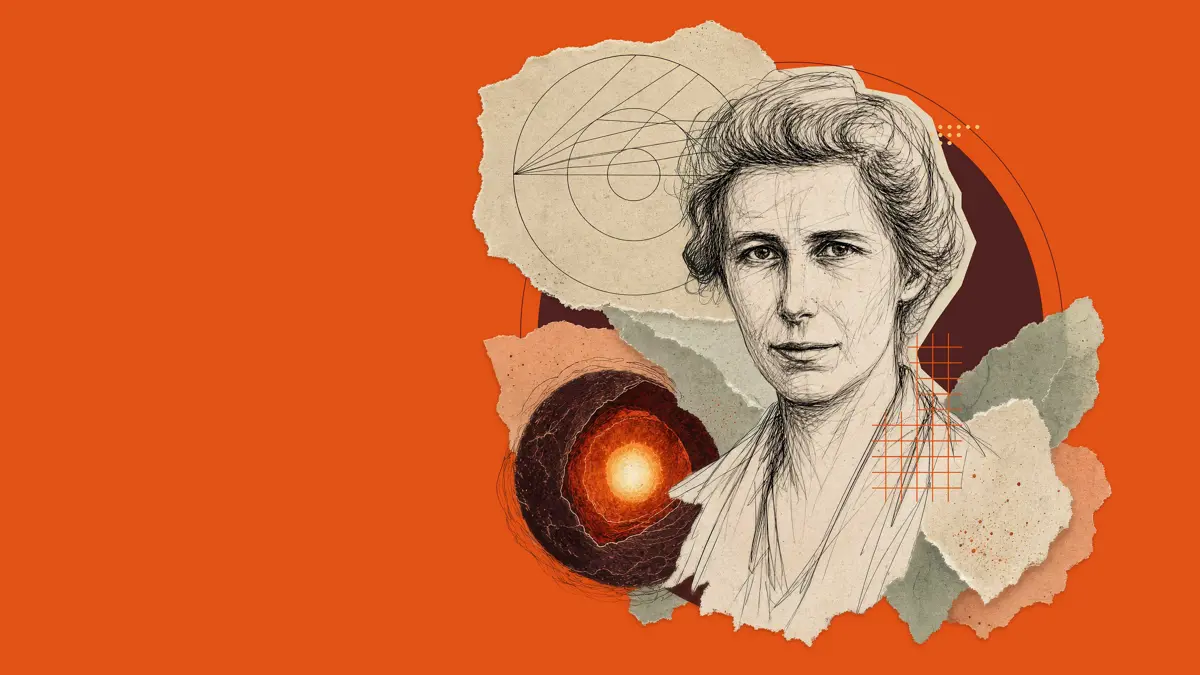 The discovery of the earth’s core | Carlsbergfondet.dk