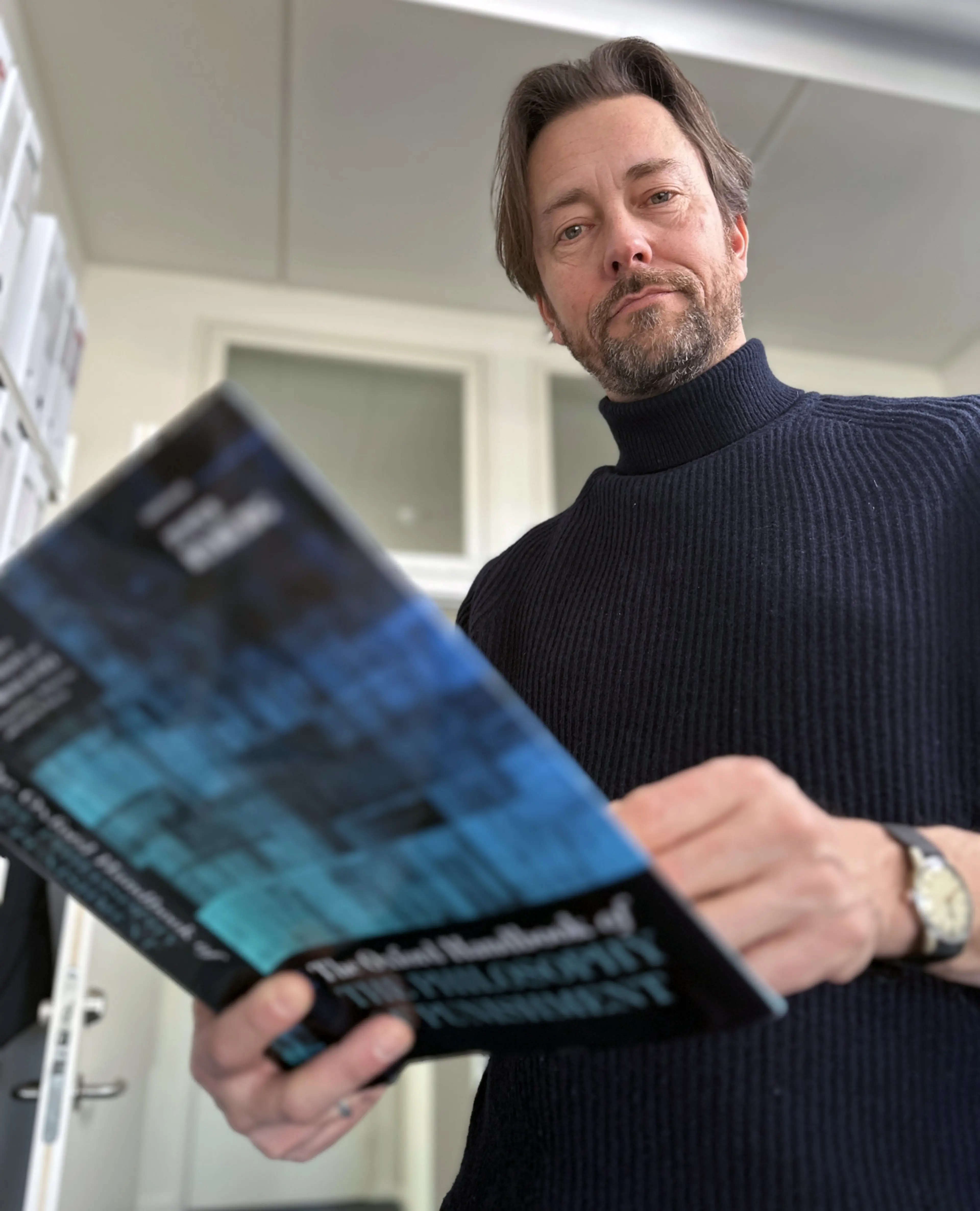 Månedens Forsker #3 Jesper Ryberg | Carlsbergfondet.dk